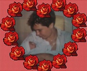 santito et son papa