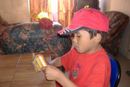 Mon fils Philippe 