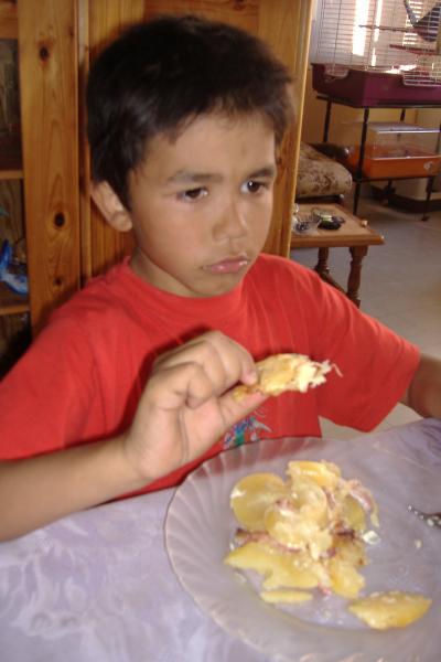 même mon petit frère