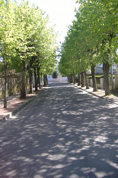 en promenade