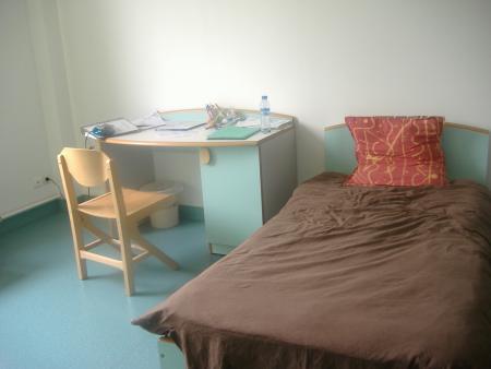 chambre surveillant  premier étages 
