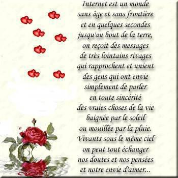 vlà je voudrais vous faire partager ce texte  quand pensez- vous?