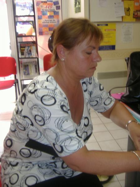 maintenant pascale me corrige 
