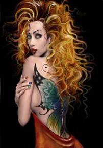 Amour de femme