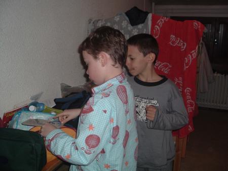 on cherche un petit trésors petit ?