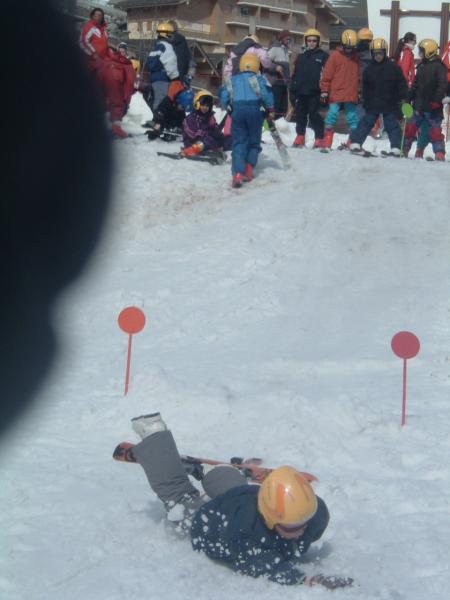 kelle glissade?  